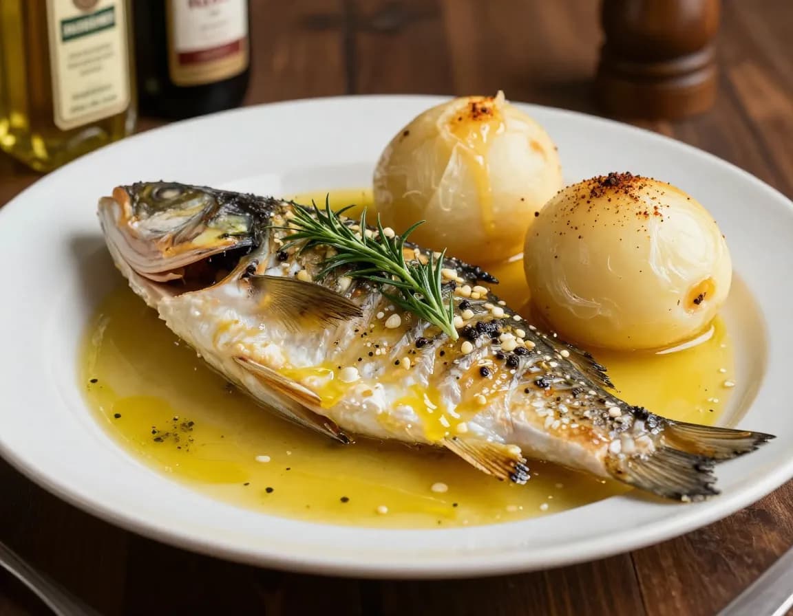 Pescada à Portuguesa