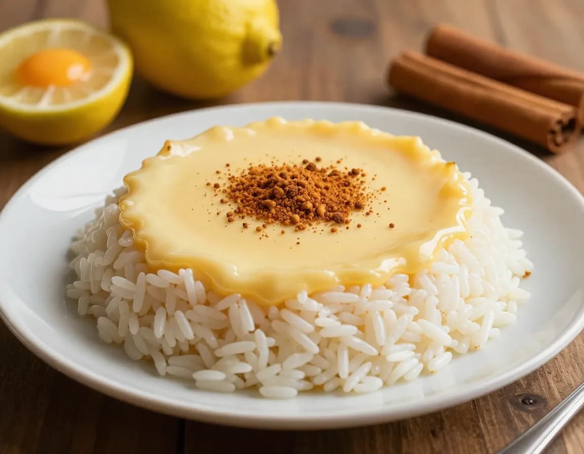 O Melhor E Mais Cremoso Arroz Doce