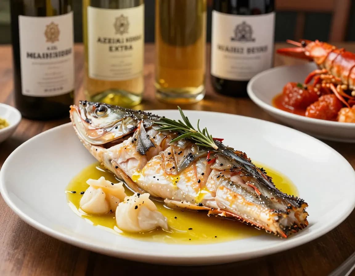 Bacalhau à Marinheiro