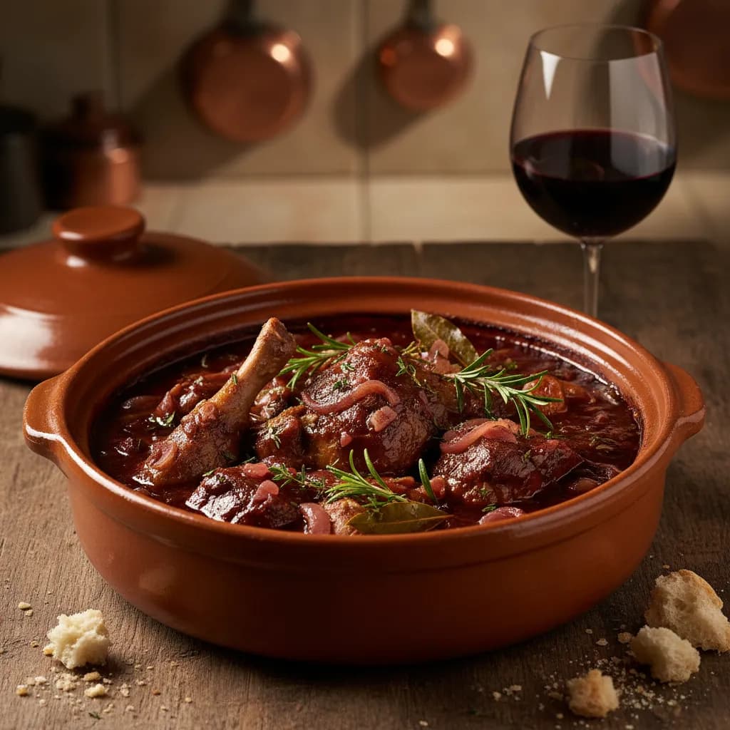 Chanfana de Cabrito à Moda Antiga