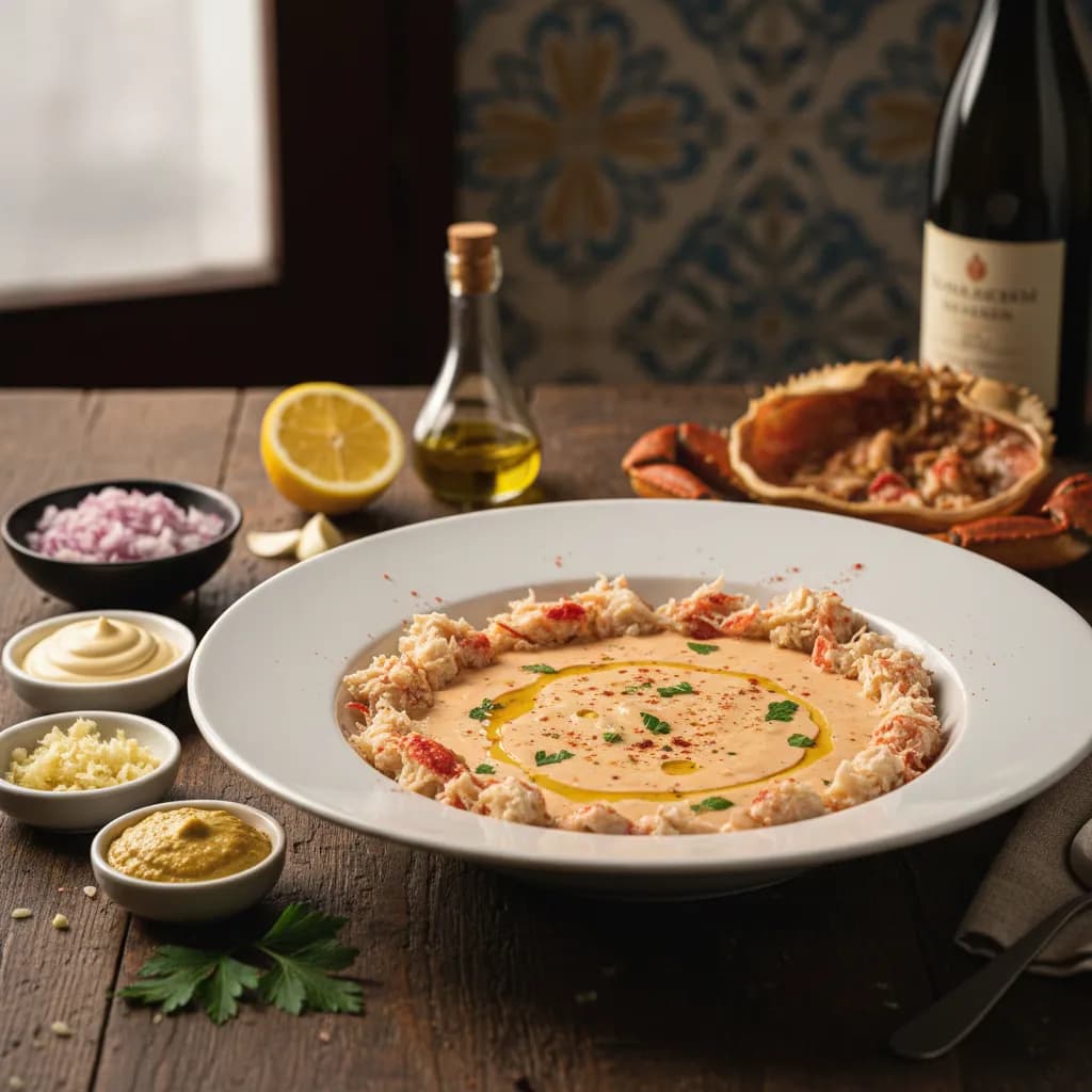 O Meu Molho de Sapateira