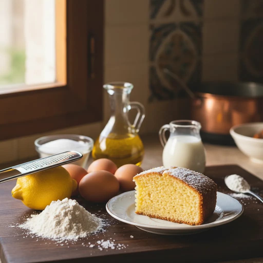 Bolo de Santo Agostinho