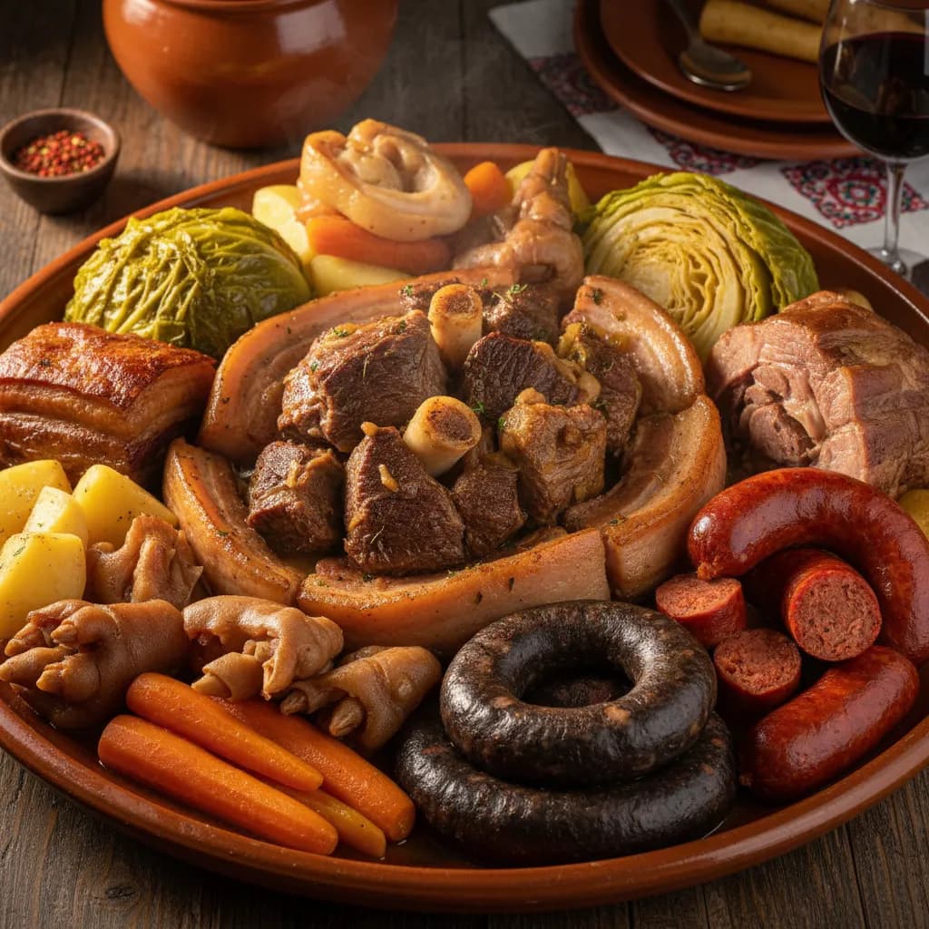 Cozido à Portuguesa