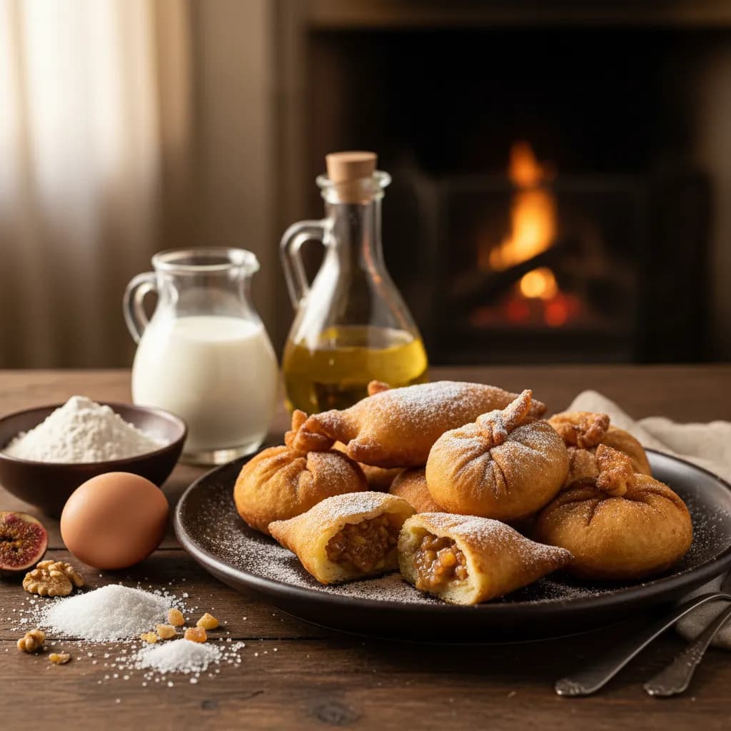 Filhos de Natal da Avó Palmira