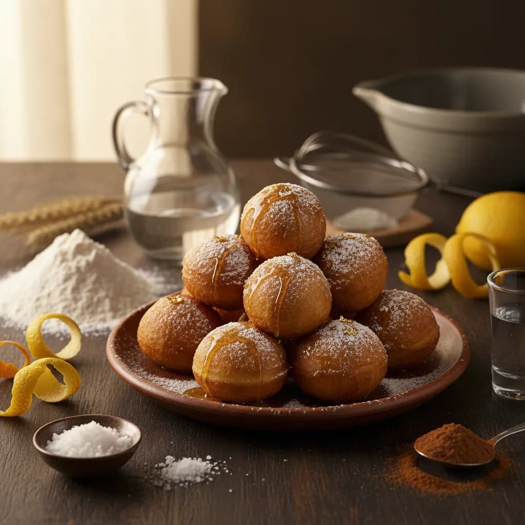 Filhos da Trindade (Receita de Família)