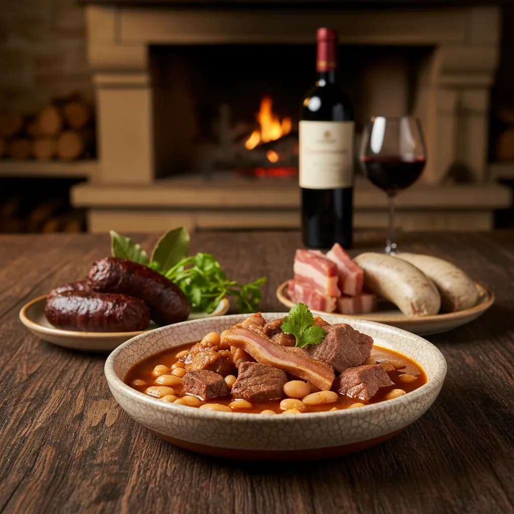 Sopa da Pedra de Almeirim