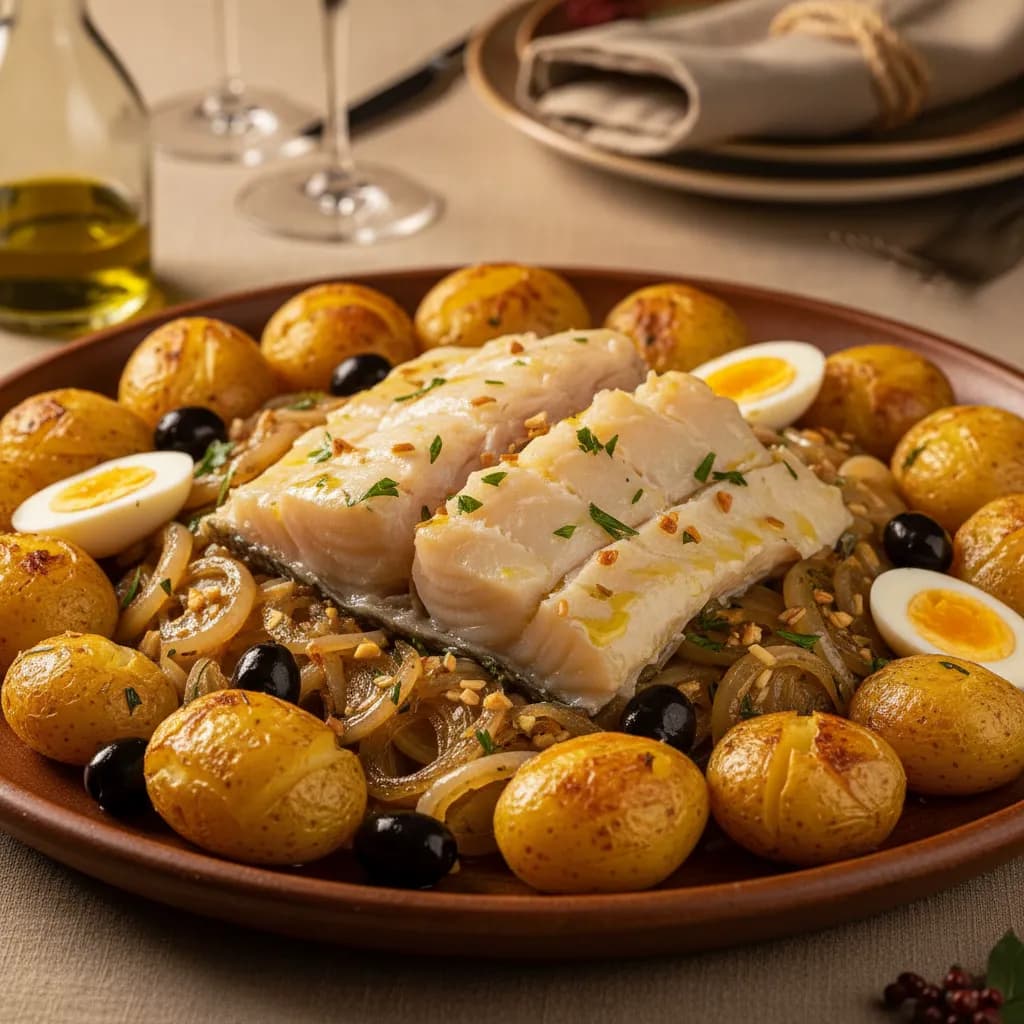 Bacalhau da Ceia de Natal
