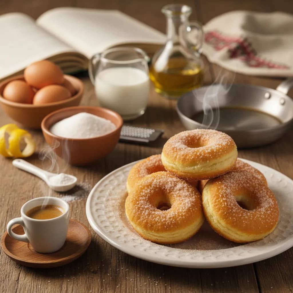 Filhos de Rosa - Receita da Minha Avó