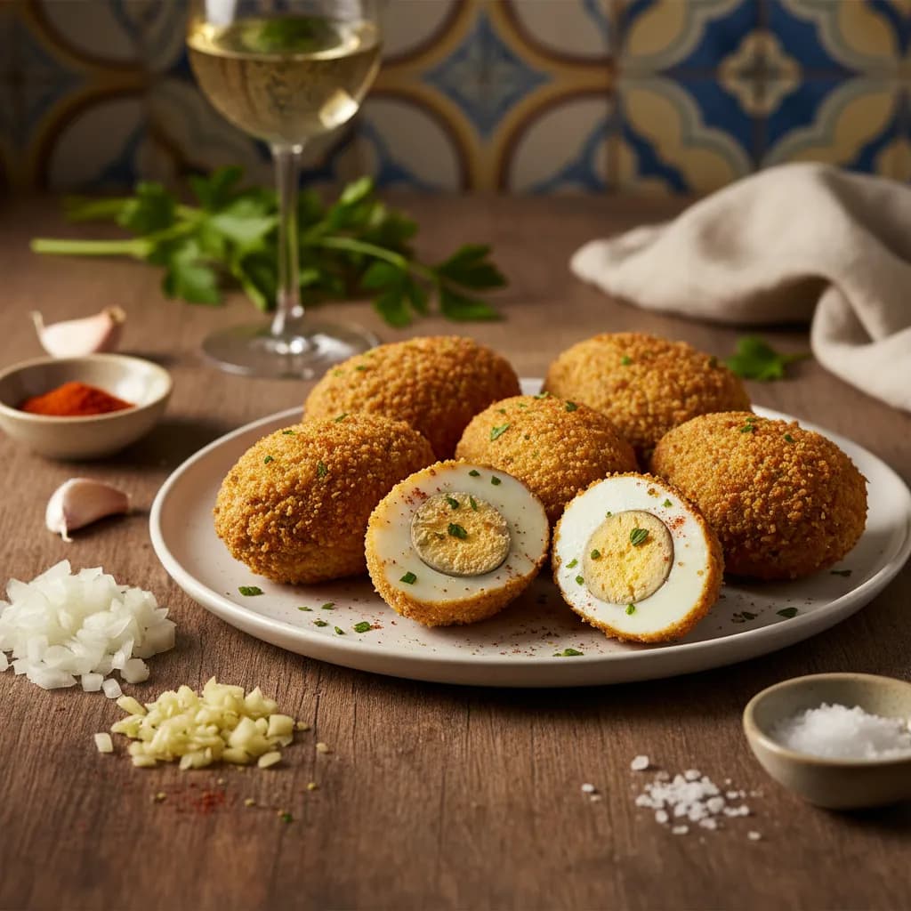 Ovos Verdes à Portuguesa