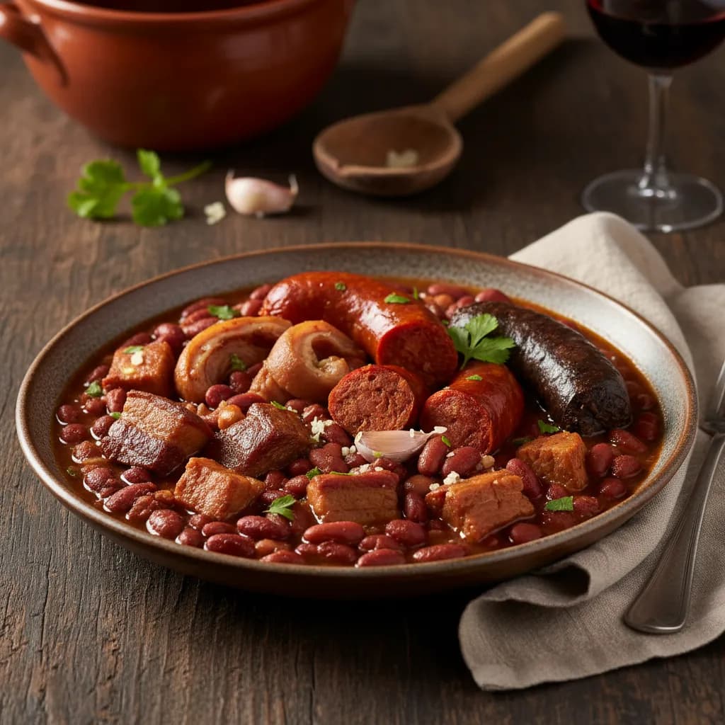 Feijoada à Transmontana Autêntica