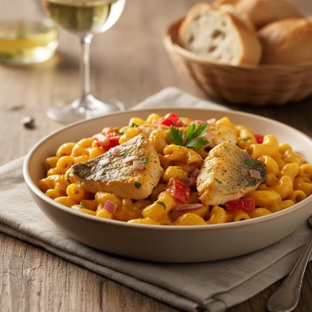 Massada de Robalo Tradicional