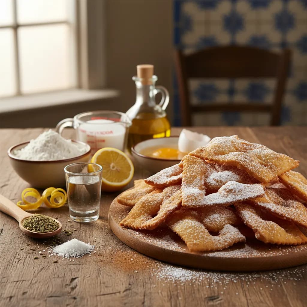 Coscorões Tradicionais