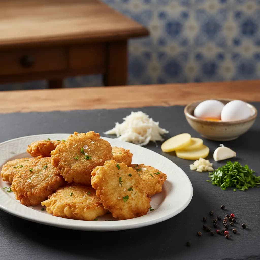 Talassas de Bacalhau