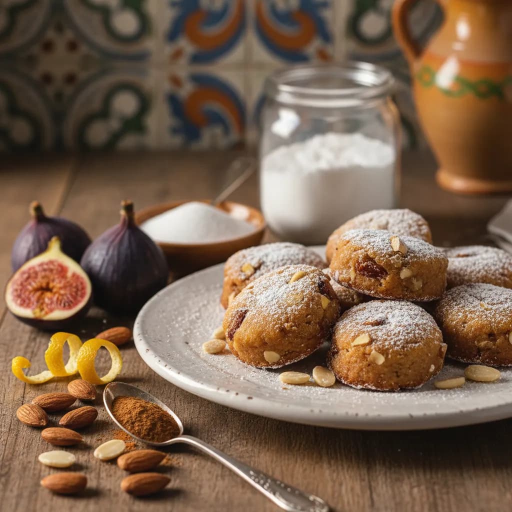 Queijinhos de Figo do Algarve