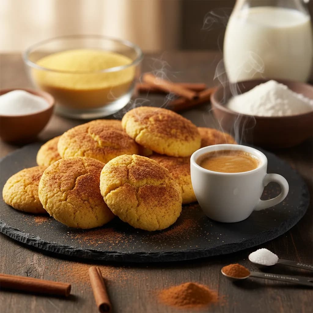 Broas de Canela Tradicionais