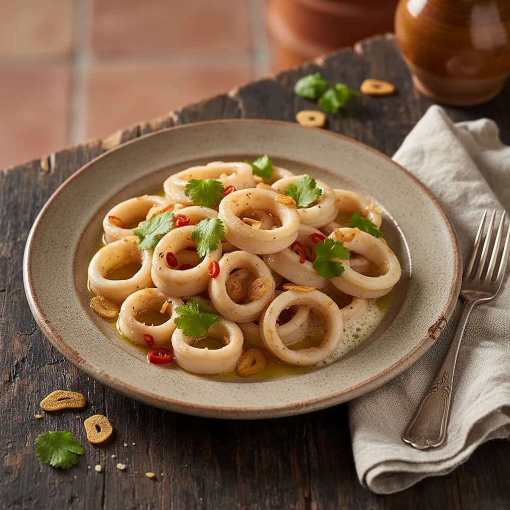 Pota na Frigideira à Minhota