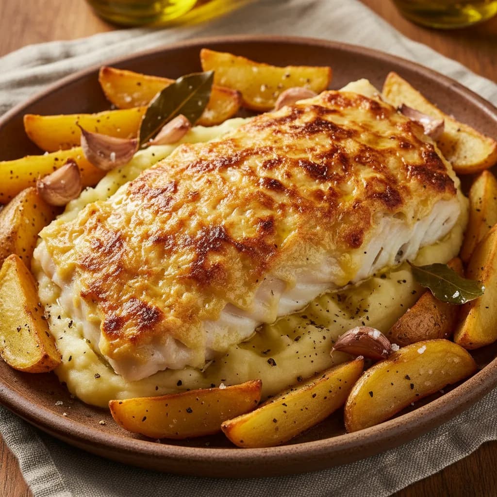 Bacalhau à Zé do Pipo