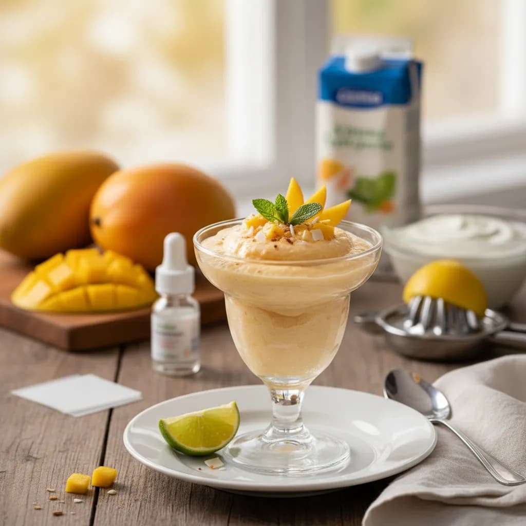 Mousse de Manga Leve 2