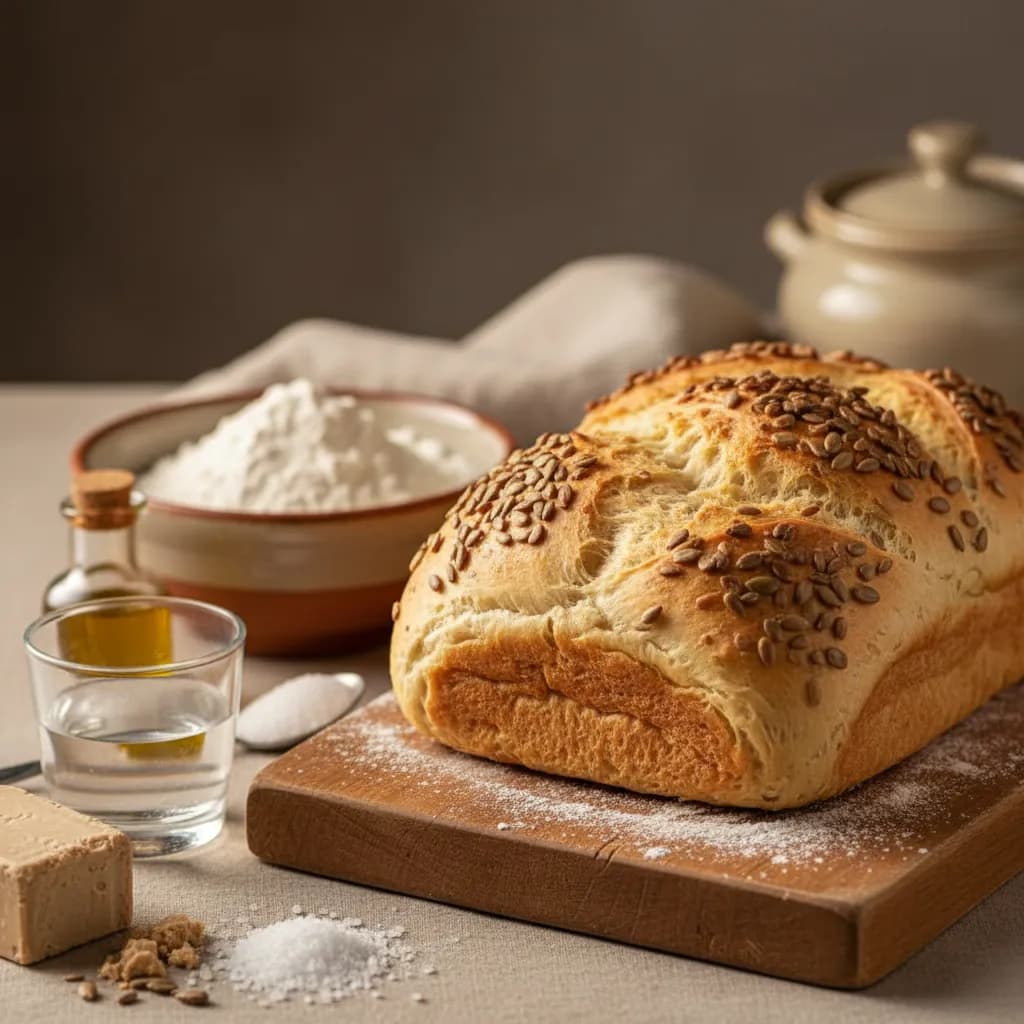 Pão Maravilha Bimby