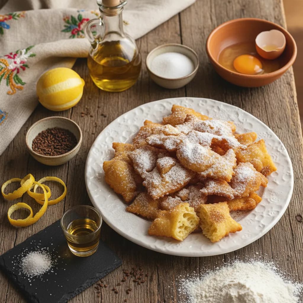 Coscorões da Minha Avó