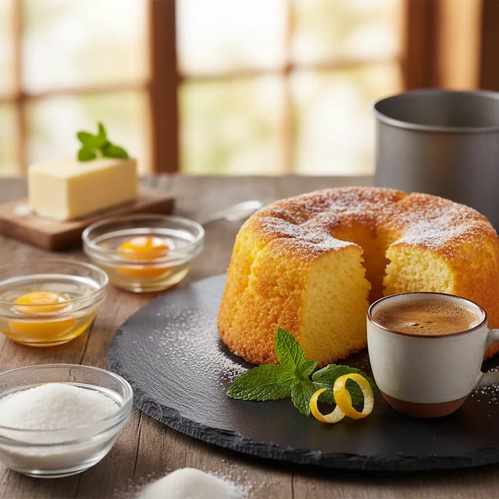 Pão de Ló de Vizela