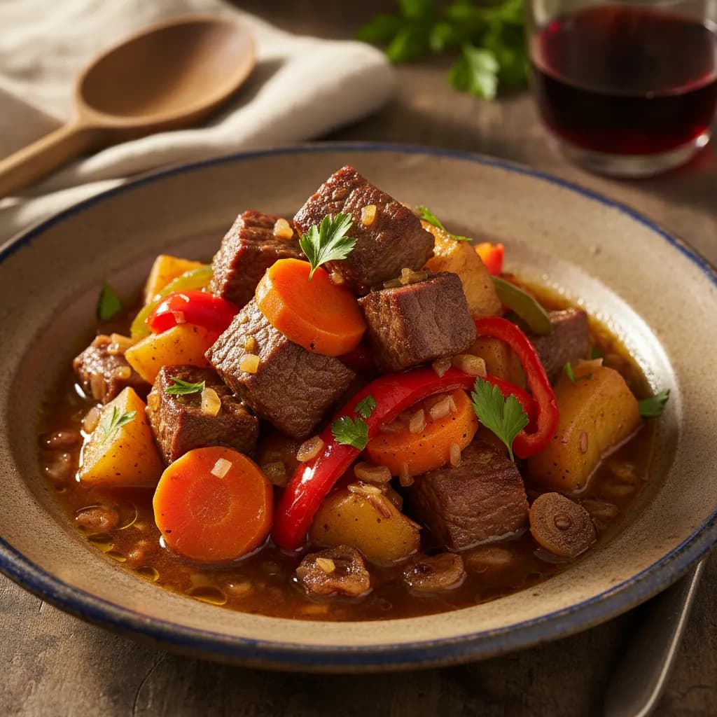 Jardineira à Portuguesa