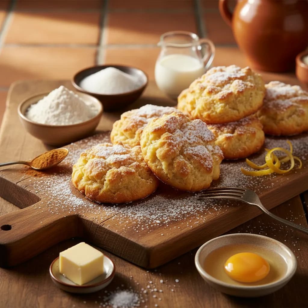 Broas de Santa Rita Cozem em 15 Min