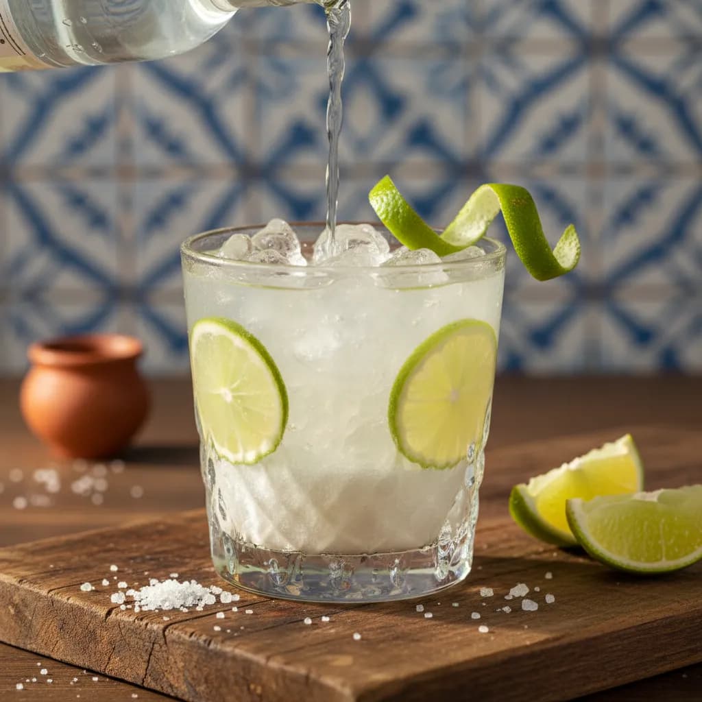 Caipirinha Autêntica Portuguesa