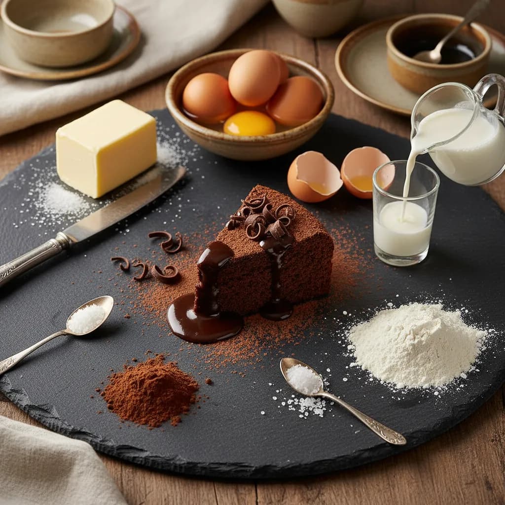 O Bolo dos Bolos de Chocolate