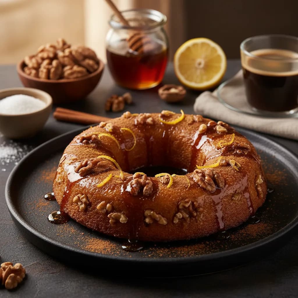 Mel e Noz Doce Conventual Alentejano