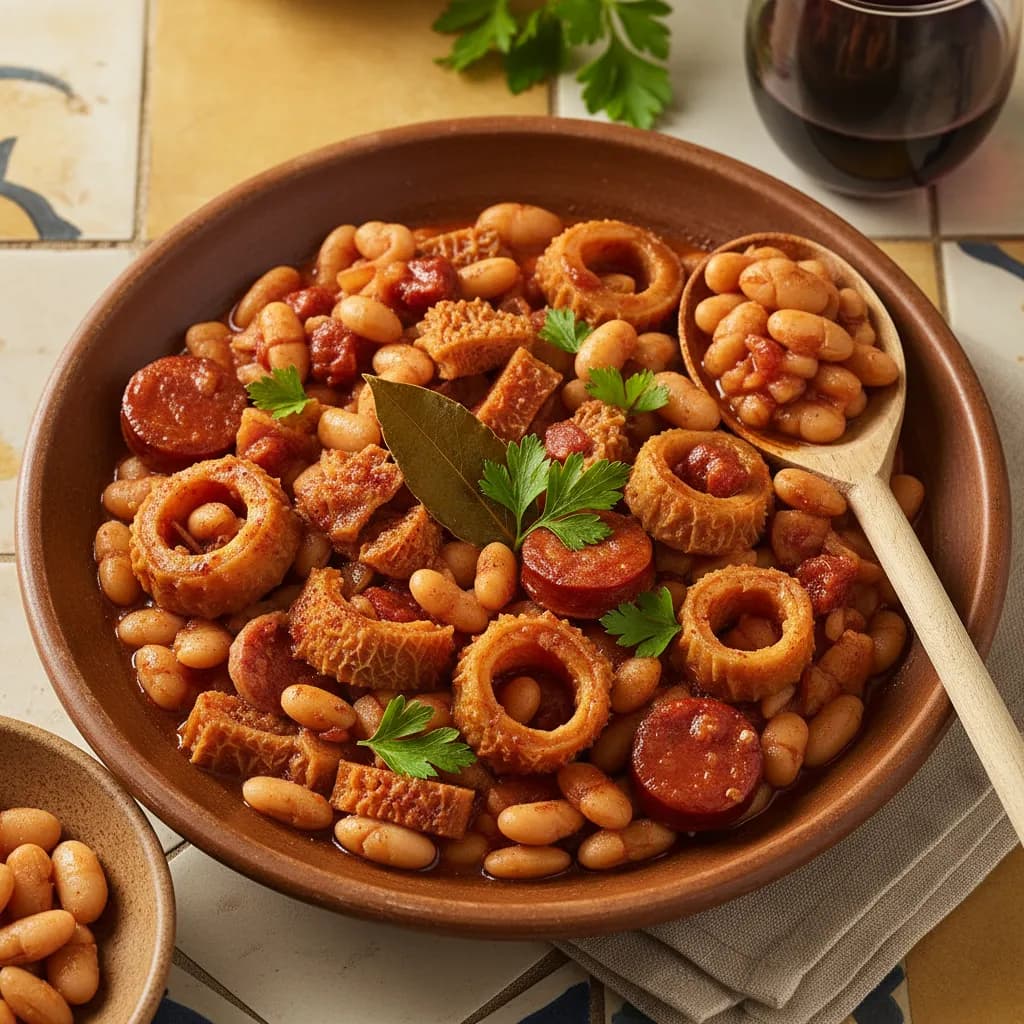 Dobrada à Portuguesa Tradicional