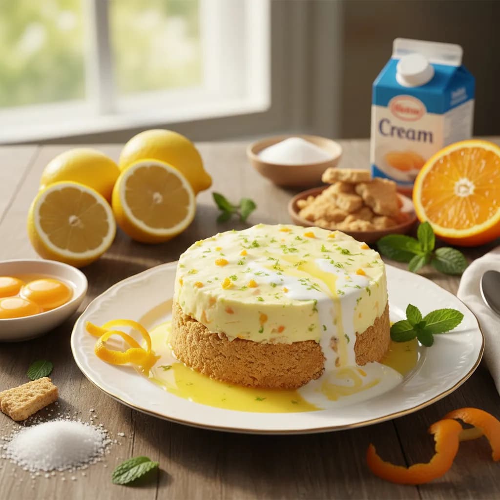 Semifrio com Sabor a Verão