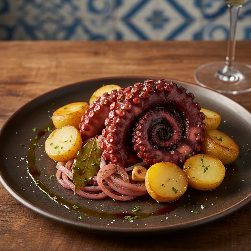 Polvo à Moda do Pico