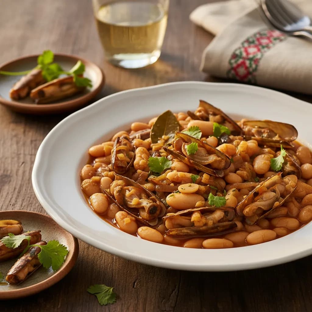 Feijoada de Lingueirão