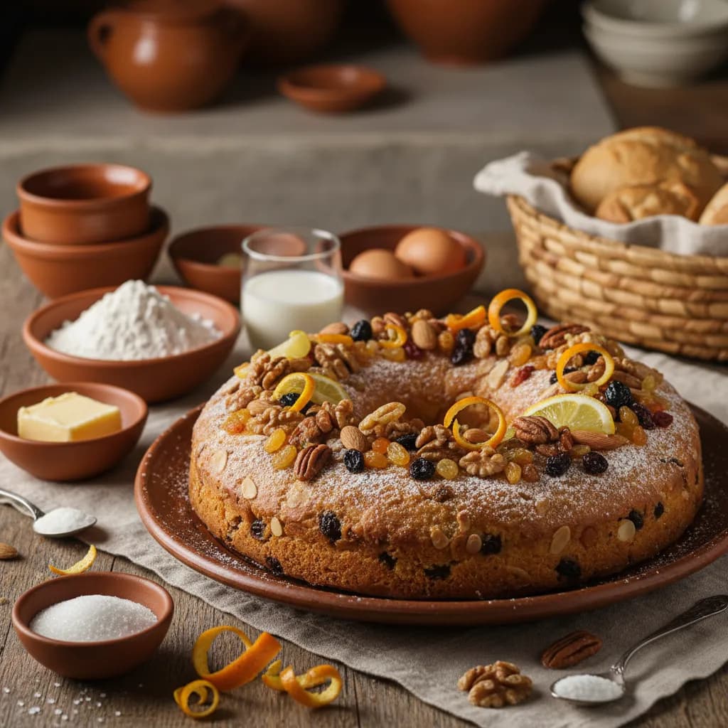 Bolo Rainha na Bimby