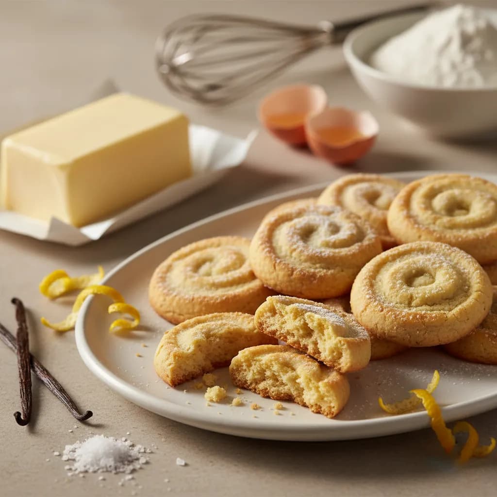 Bolachas Simples de Natal