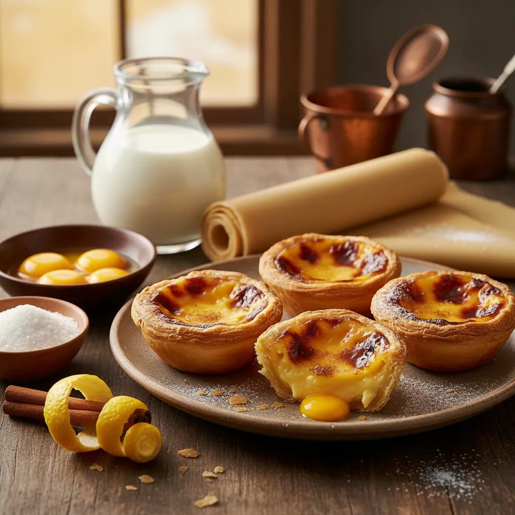Pastel de Nata