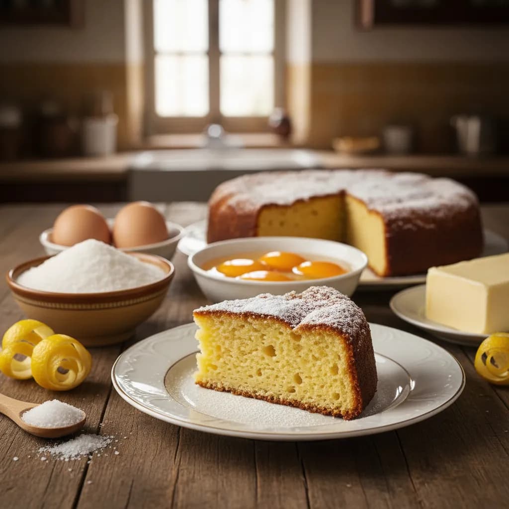 Bolo Do Convento - Receita Muito Antiga e Soberba