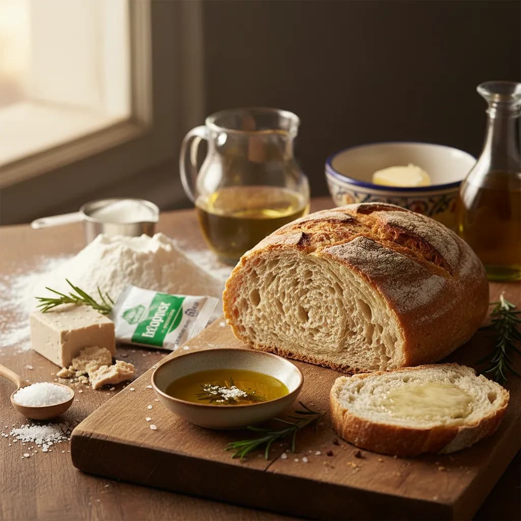 Aprenda A Fazer Pão Caseiro Delicioso
