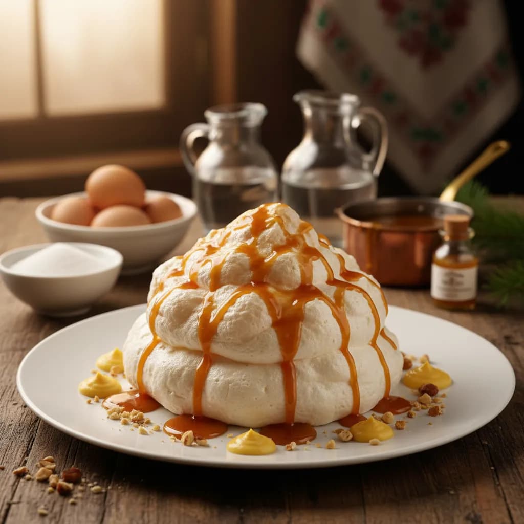 Molotof de Natal Sem Forno Sai Sempre Bem