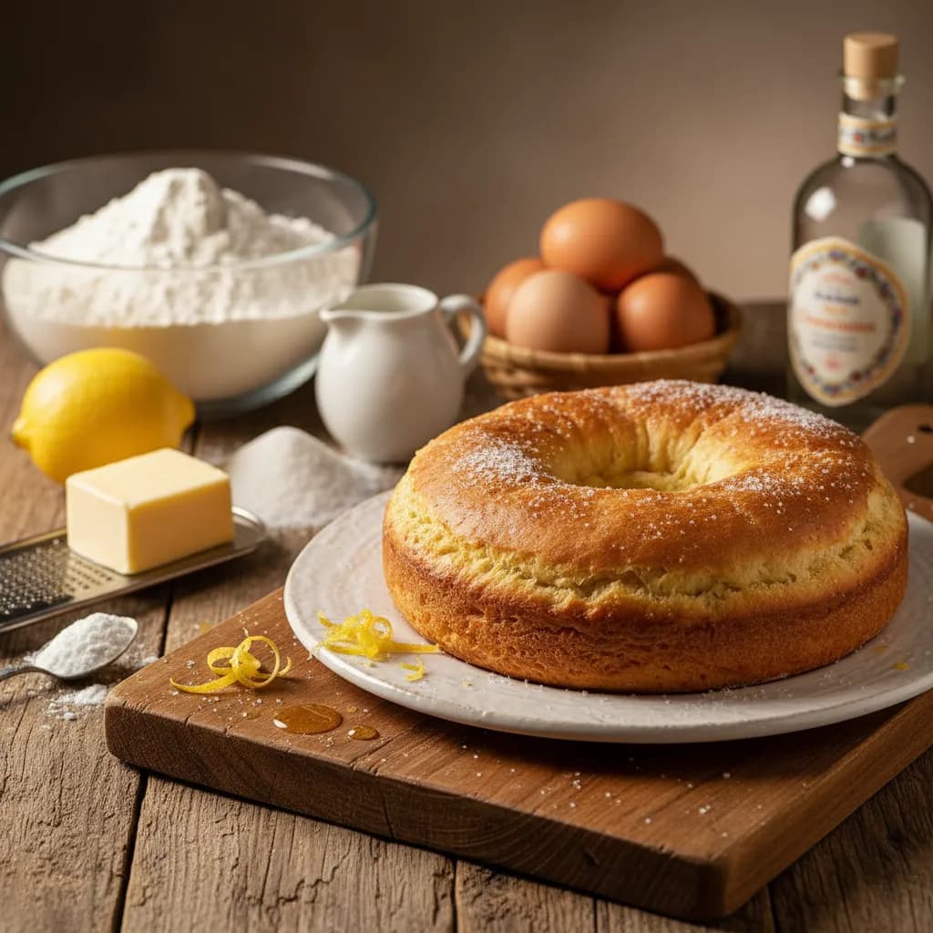 Bola Doce Mirandesa - Uma Iguaria de Páscoa