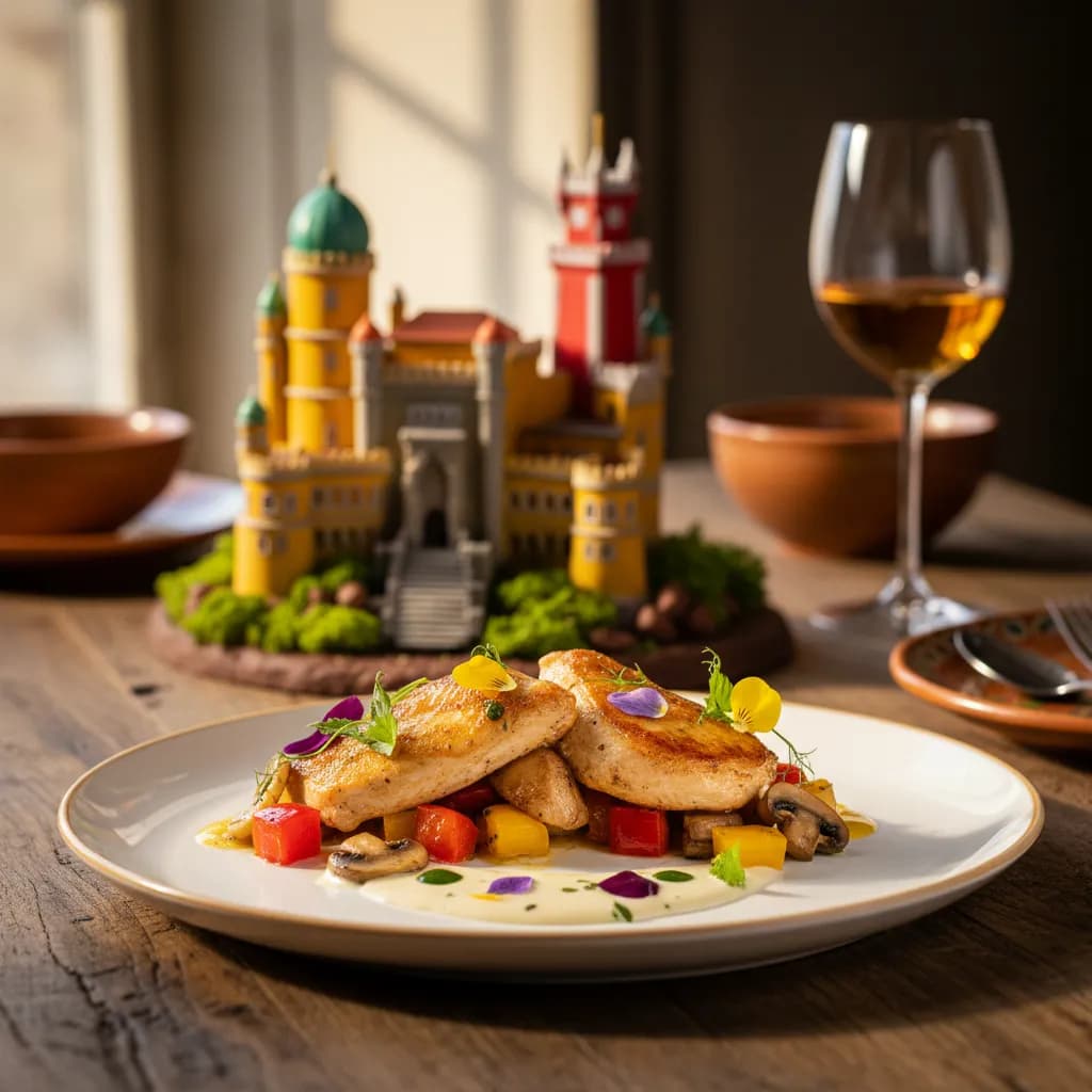 Palácio e Parque Nacional da Pena: Expoentes Máximos do Romantismo Português