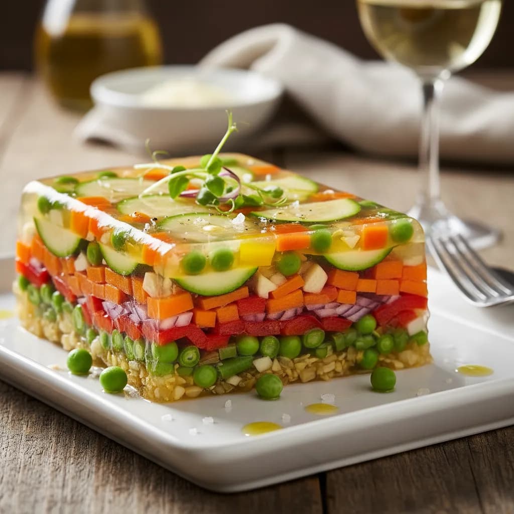 Terrina de Vegetais